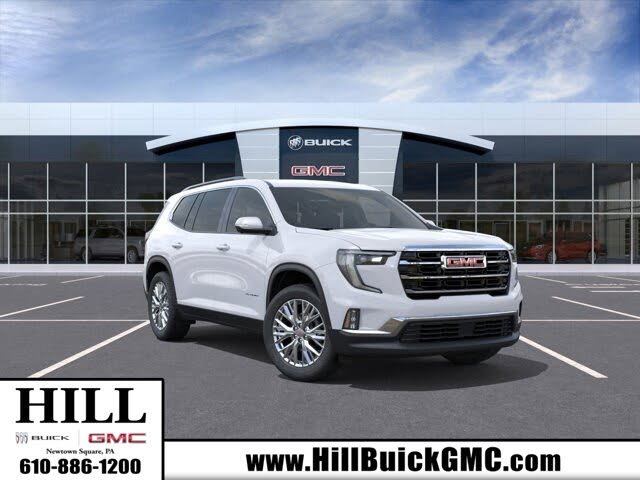 2026 GMC Acadia Elevation AWD