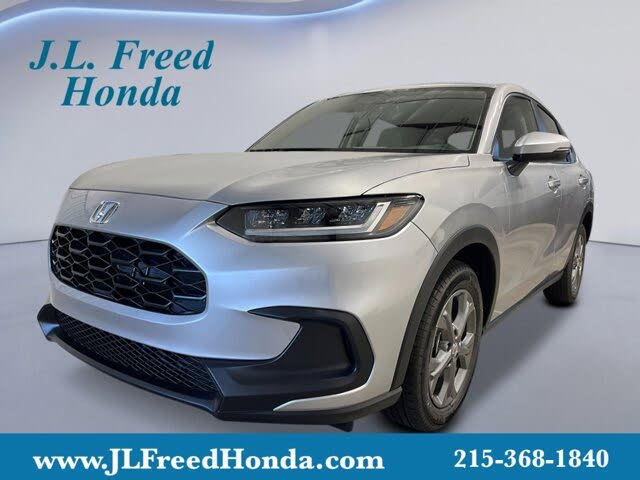 2026 Honda HR-V LX AWD