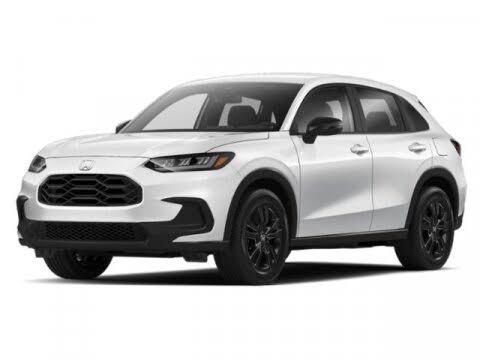 2026 Honda HR-V Sport FWD