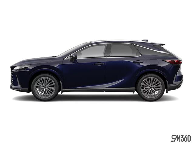 2026 Lexus RX Hybrid 350h Luxury AWD
