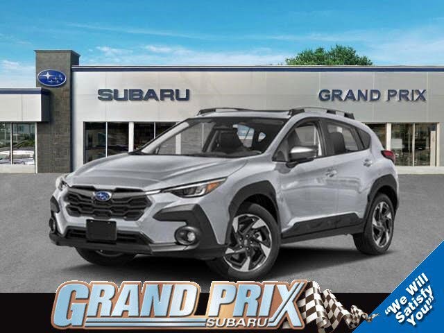 2026 Subaru Crosstrek Limited AWD