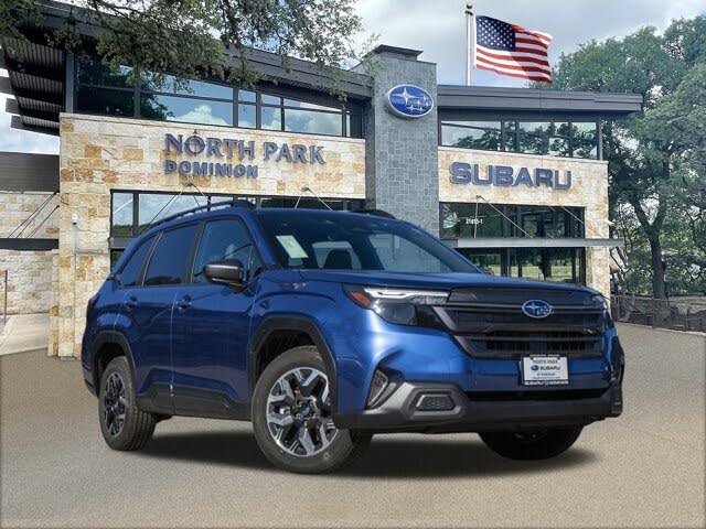 2026 Subaru Forester Crossover AWD