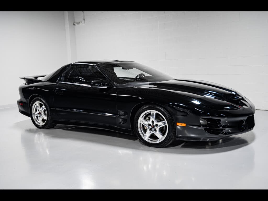 2002 Pontiac Firebird Trans Am