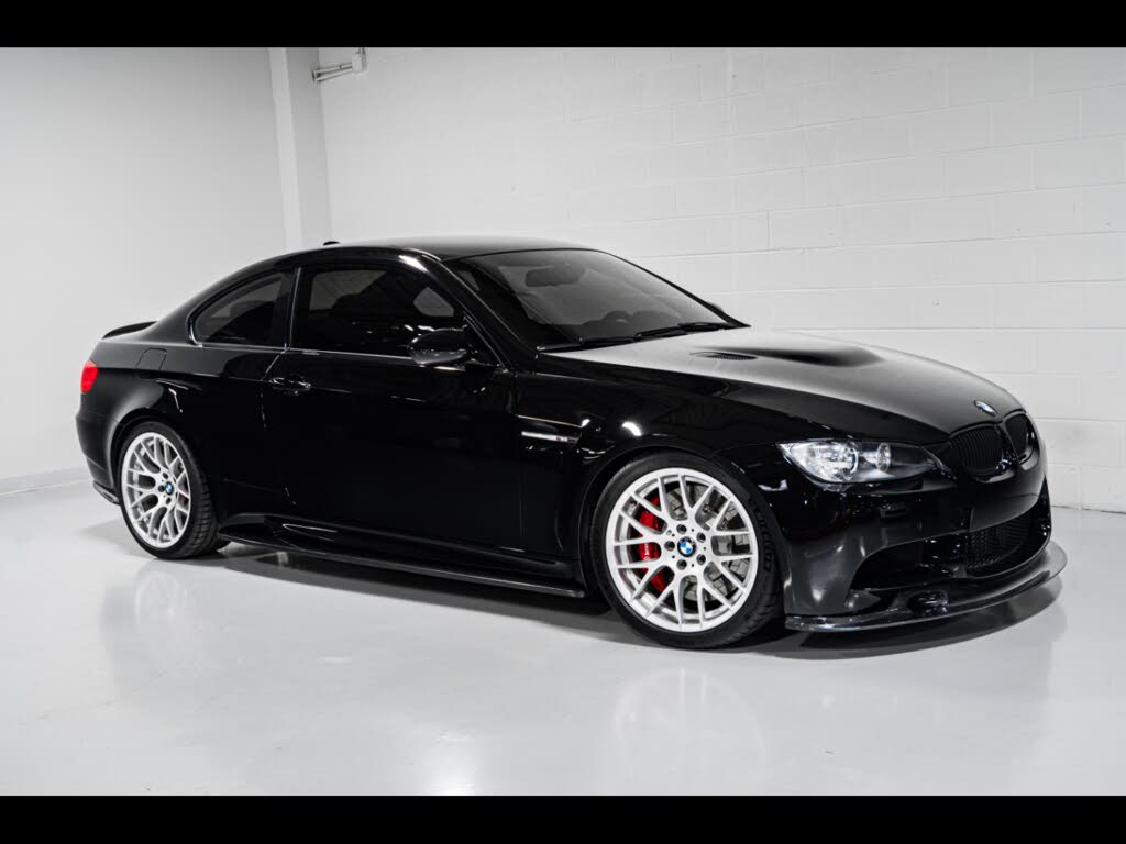 2013 BMW M3 Coupe RWD