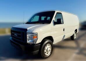 Ford E-Series E-250 Cargo Van