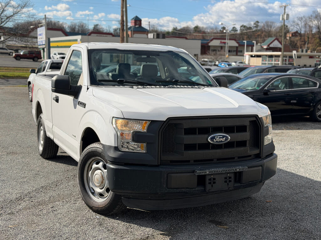 2015 Ford F-150 XL