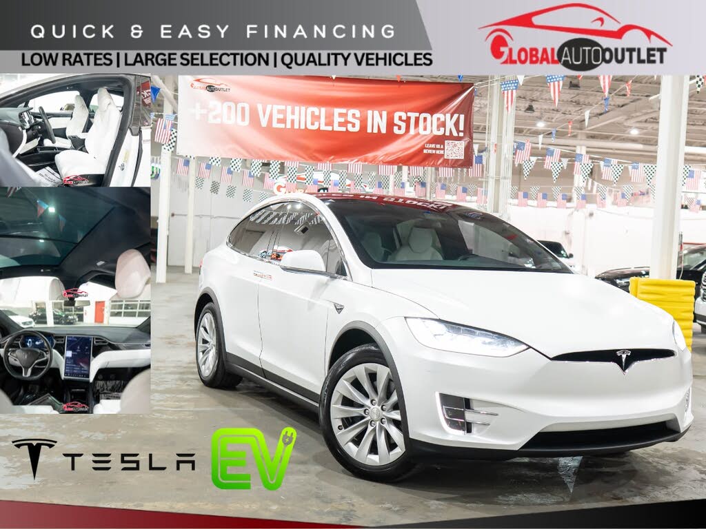 2017 Tesla Model X 100D AWD