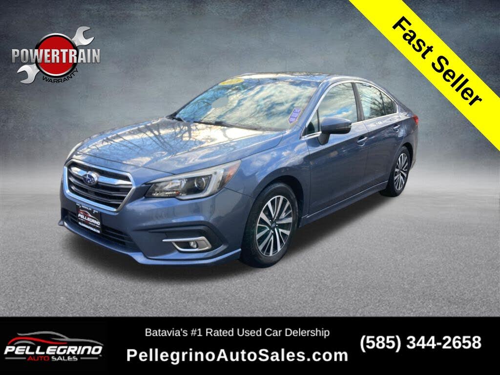 2018 Subaru Legacy 2.5i Premium AWD