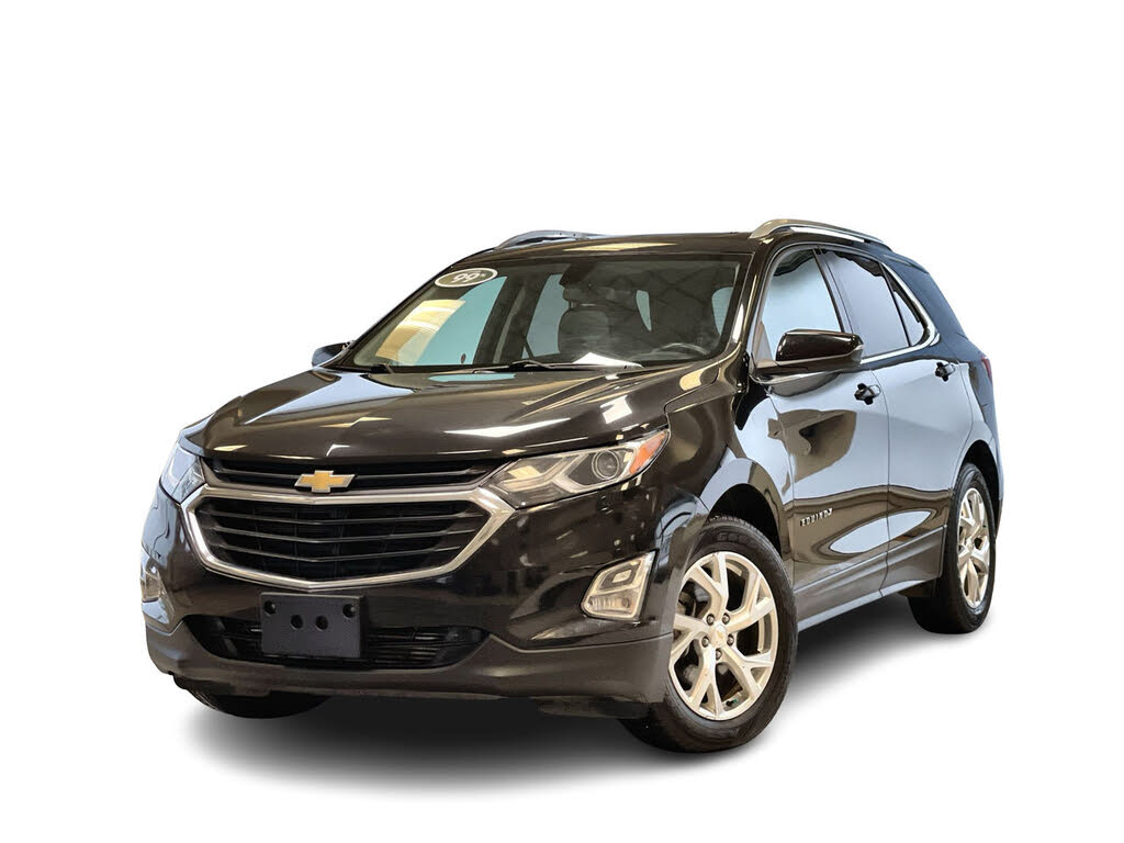 2019 Chevrolet Equinox 2.0T LT AWD