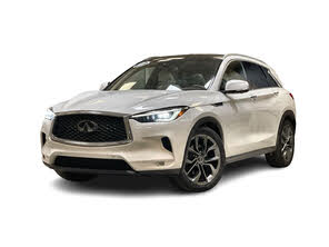 2019 INFINITI QX50