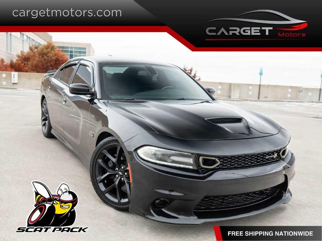 2020 Dodge Charger Scat Pack RWD