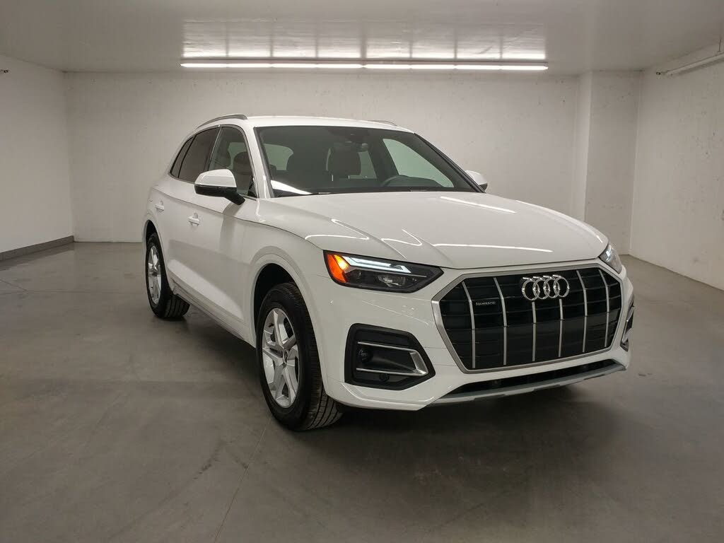 2022 Audi Q5 quattro Komfort 45 TFSI