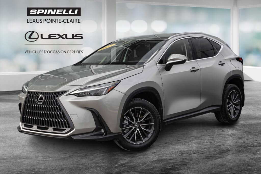 2022 Lexus NX 250 AWD