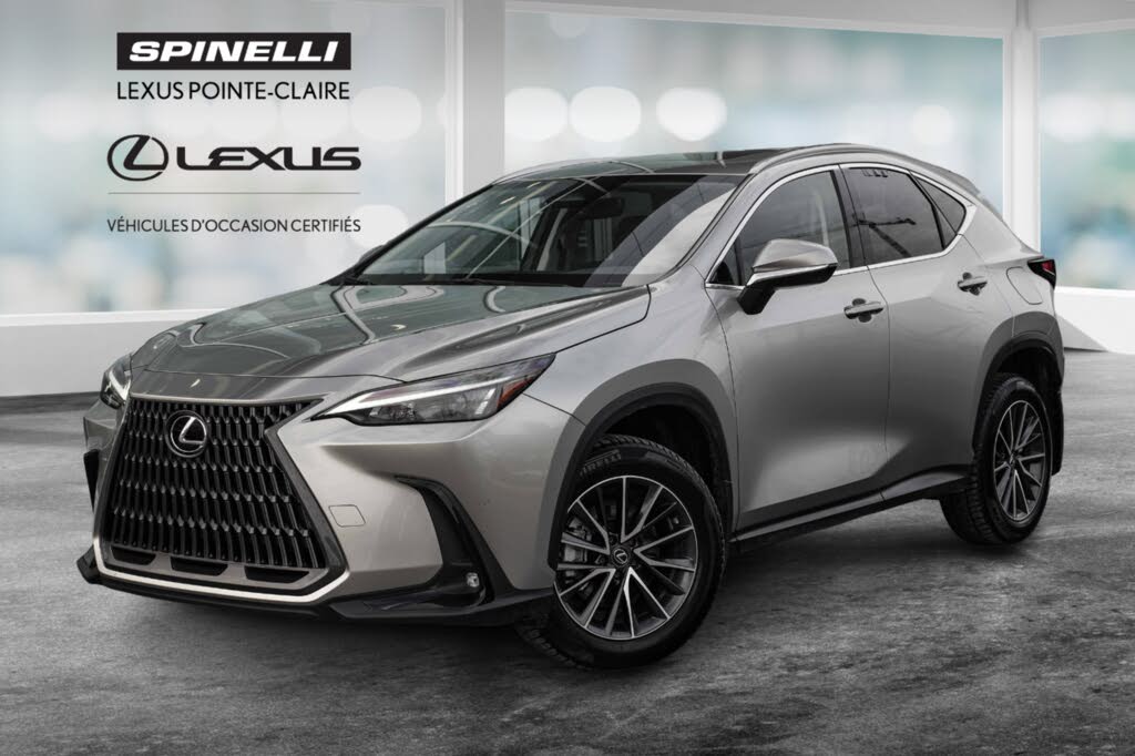 Lexus NX Hybrid NX 450h+ AWD 2022