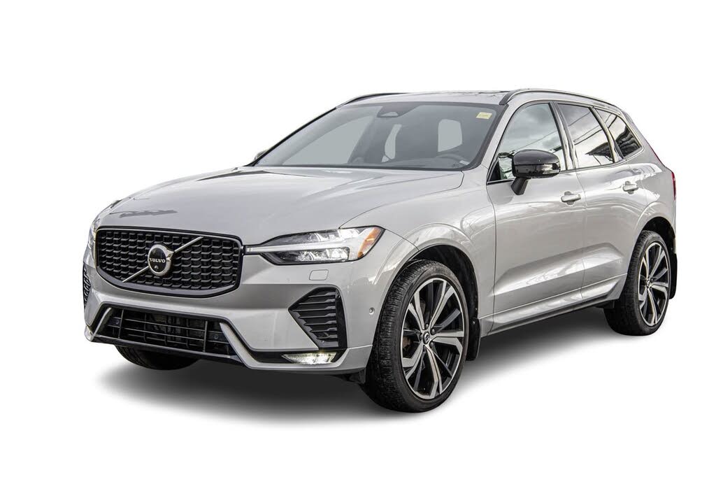Volvo XC60 B6 R-Design AWD 2022