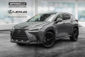 Lexus NX 350 Ultra Premium AWD