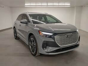 Audi Q4 e-tron Sportback quattro 55