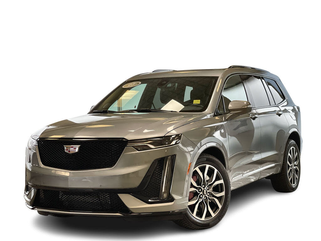 2024 Cadillac XT6 Sport AWD