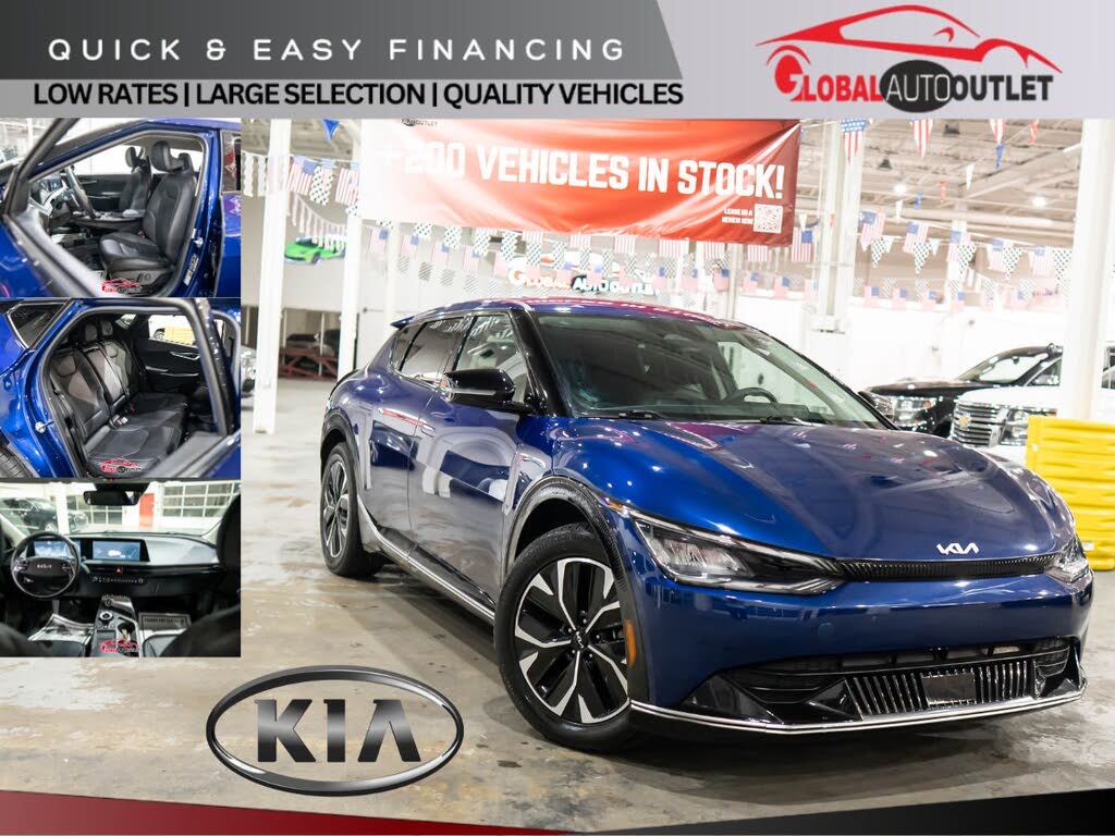 2024 Kia EV6 Wind RWD