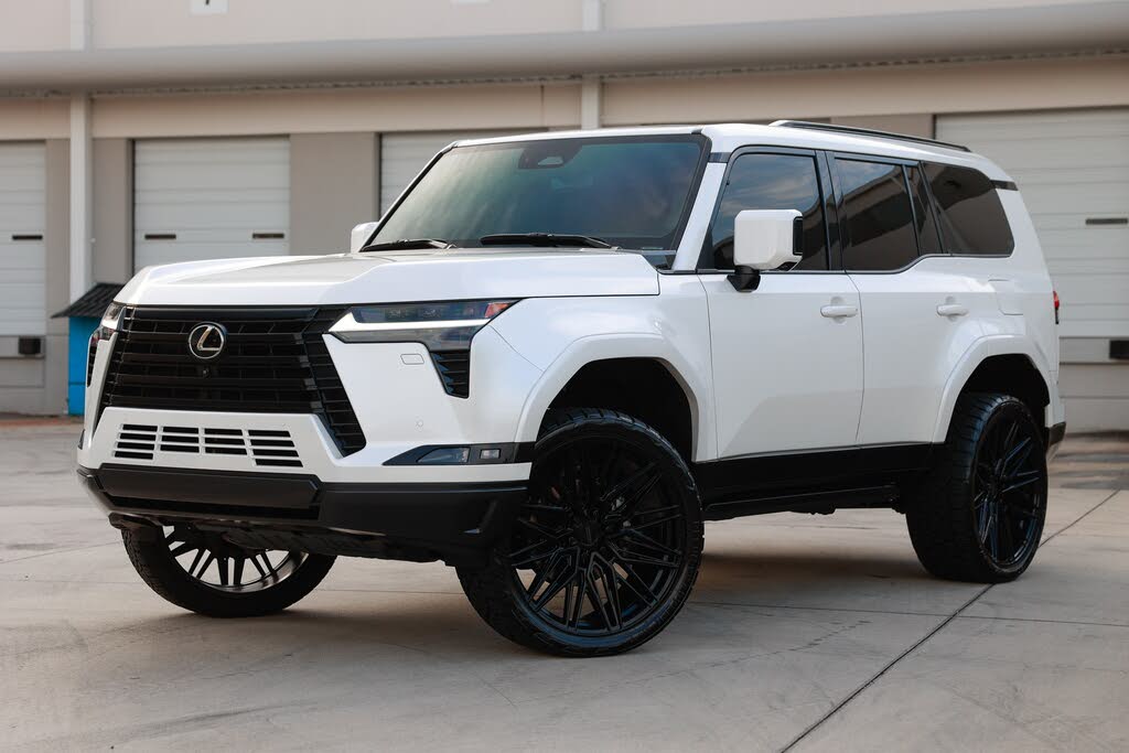 2024 Lexus GX 550 Luxury+ AWD