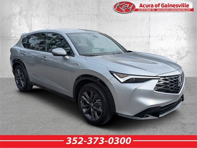 2025 Acura ADX FWD with A-SPEC Package