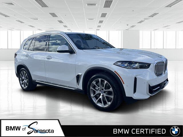 2025 BMW X5 xDrive50e AWD