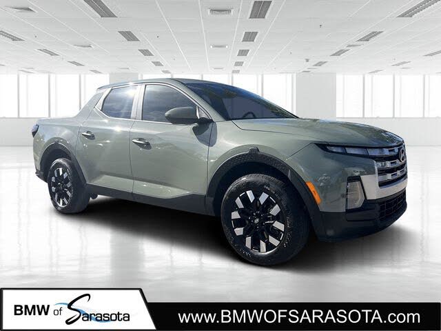 2025 Hyundai Santa Cruz SE Crew Cab FWD