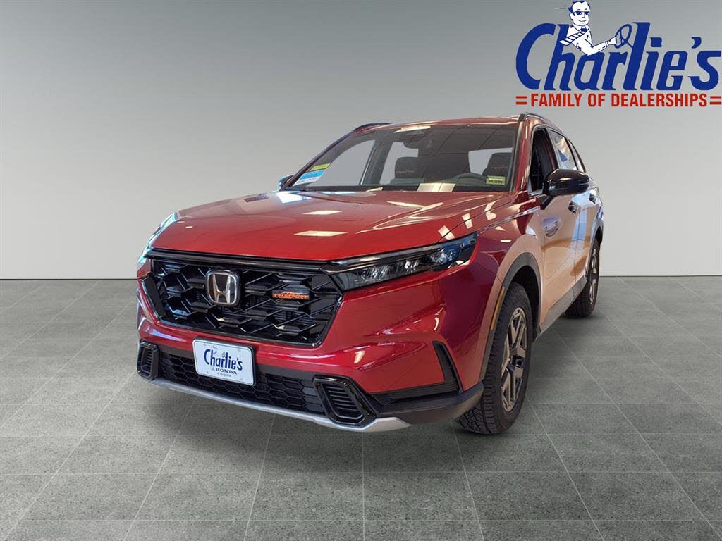 2026 Honda CR-V Hybrid TrailSport AWD