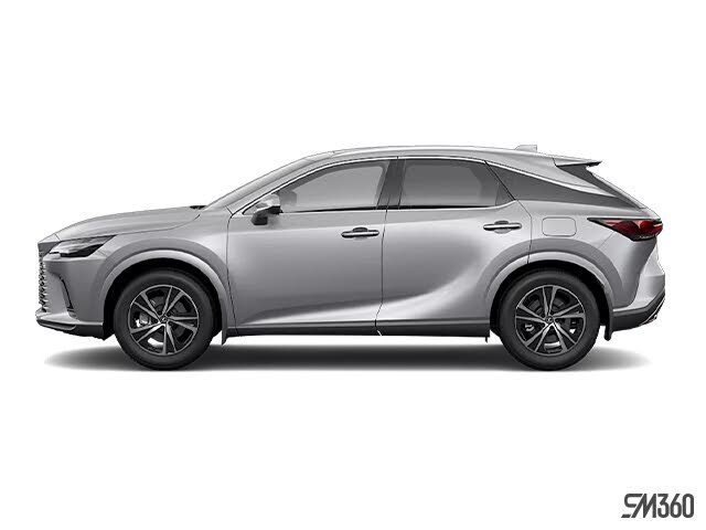 2026 Lexus RX Hybrid 350h Premium AWD