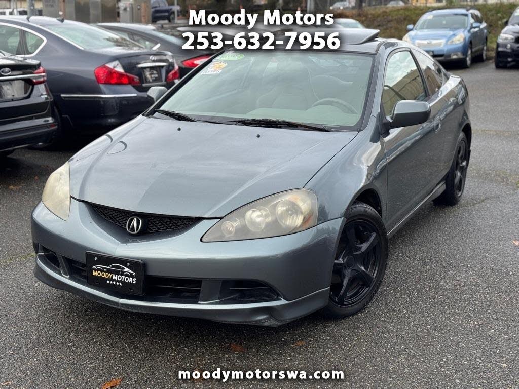 2005 Acura RSX FWD