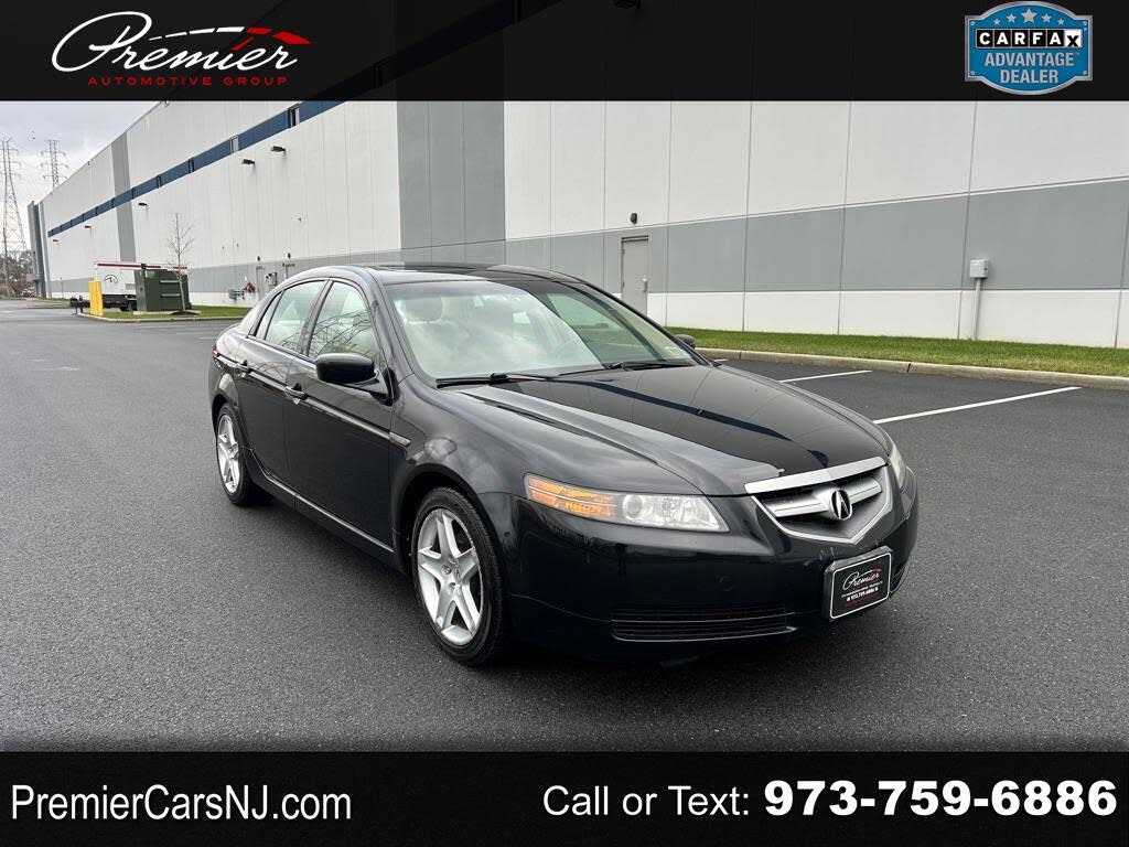 2006 Acura TL FWD