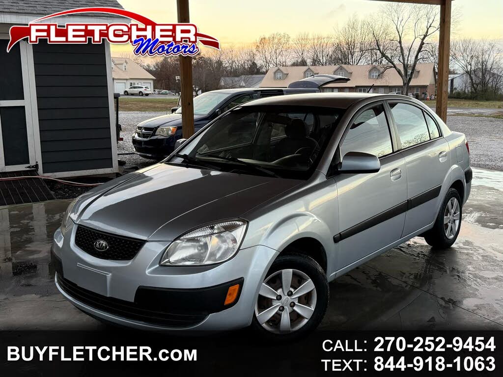 2008 Kia Rio LX