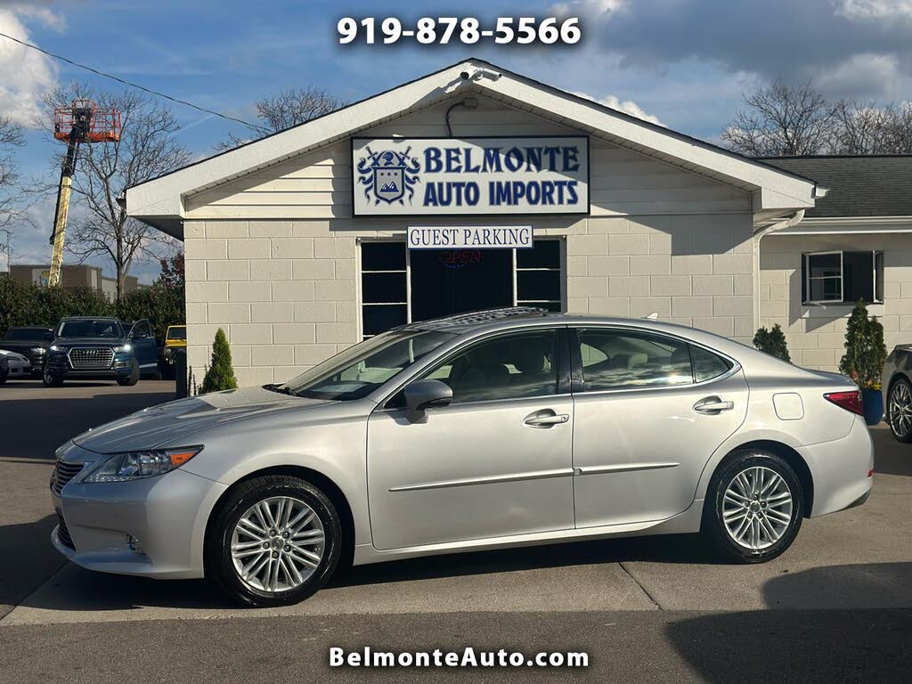 2014 Lexus ES 350 FWD