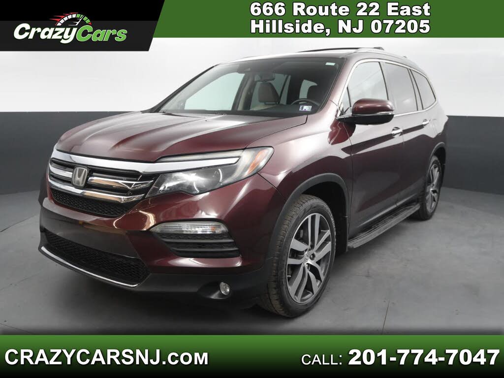 2016 Honda Pilot Touring AWD