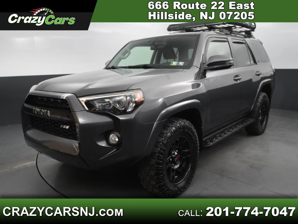 2016 Toyota 4Runner SR5 Premium 4WD