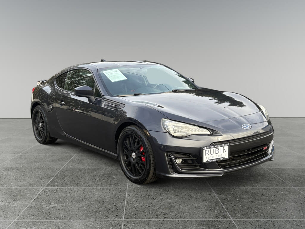 2017 Subaru BRZ Limited RWD