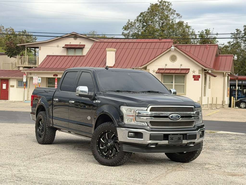 2018 Ford F-150 King Ranch SuperCrew 4WD