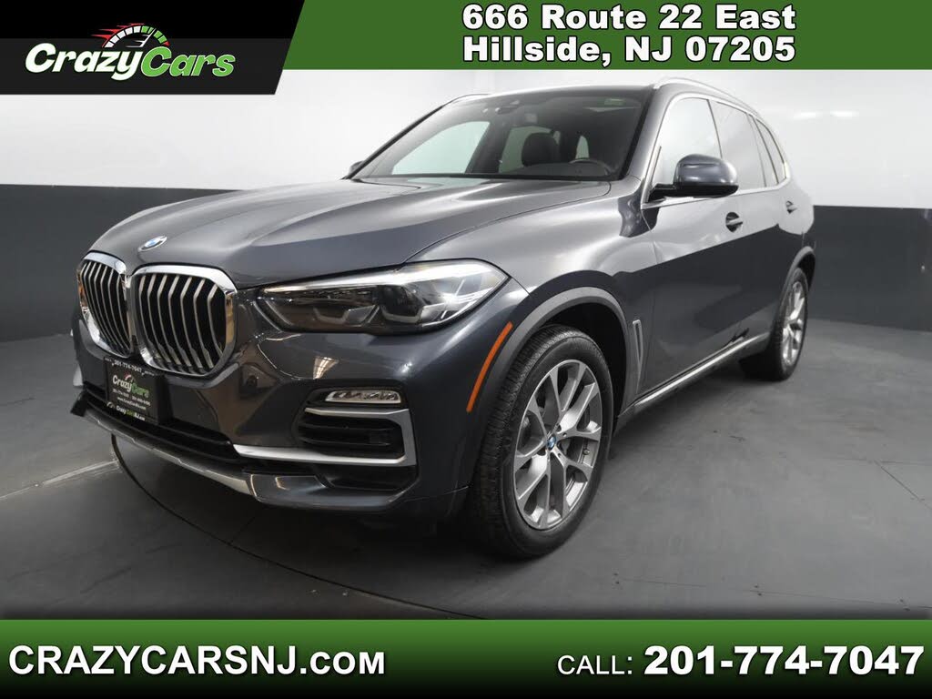 2019 BMW X5 xDrive40i AWD