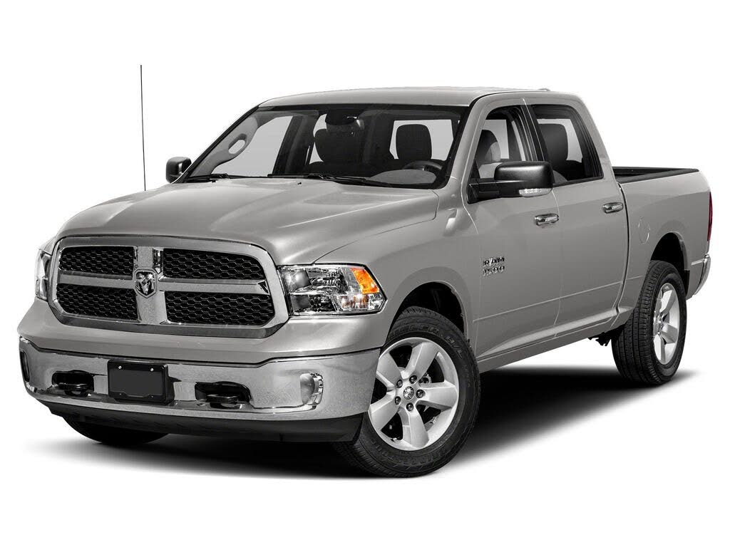 2019 RAM 1500 Classic Big Horn Crew Cab 4WD