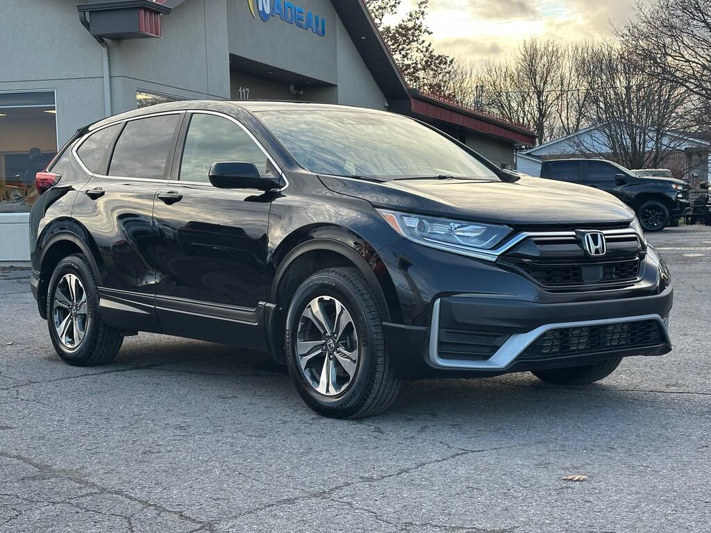 2020 Honda CR-V LX AWD