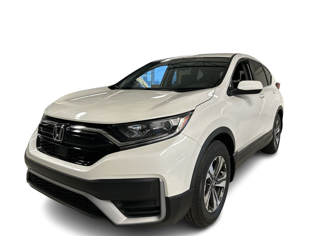 Honda CR-V LX FWD 2021