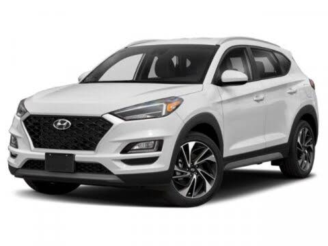 2021 Hyundai Tucson Sport AWD