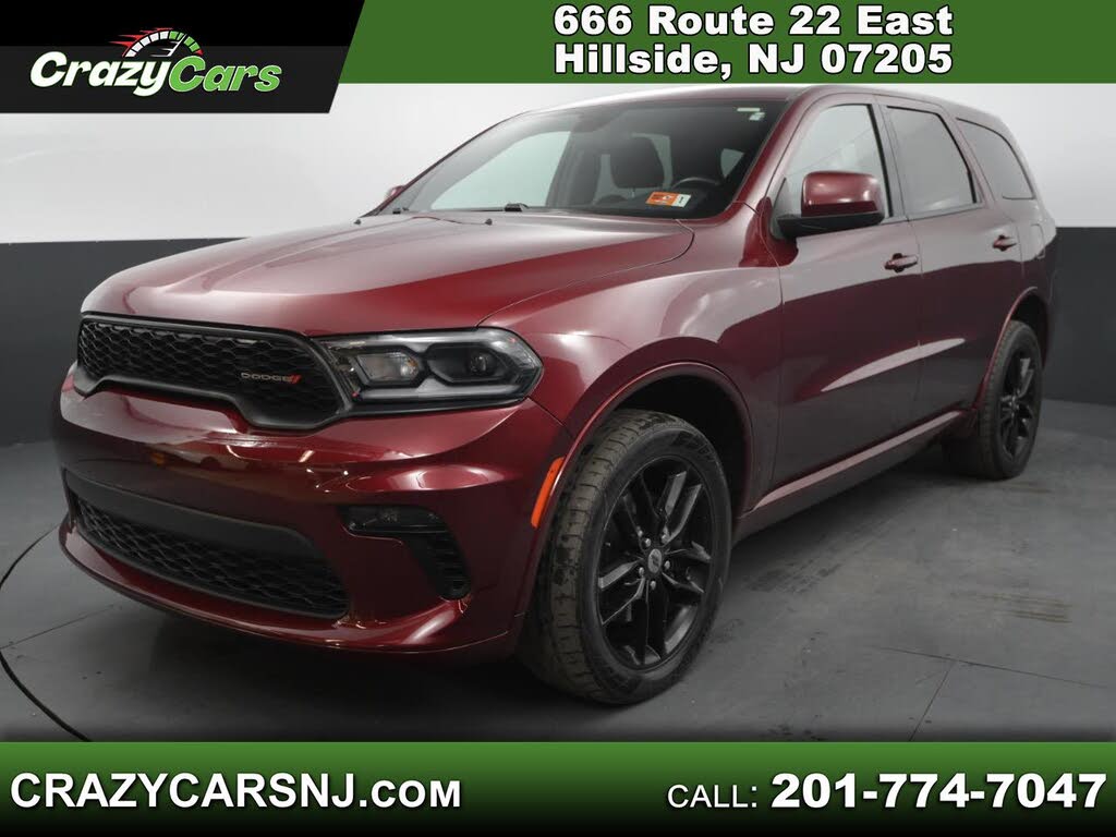 2022 Dodge Durango GT AWD