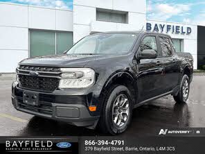 Ford Maverick XLT SuperCrew AWD