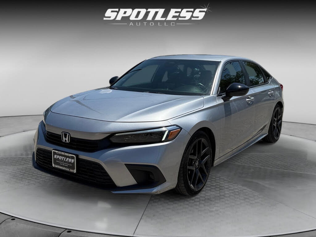 2022 Honda Civic Sport FWD