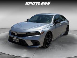 Honda Civic Sport FWD