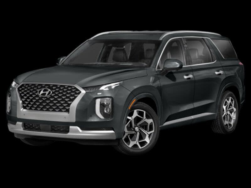 2022 Hyundai Palisade Calligraphy AWD