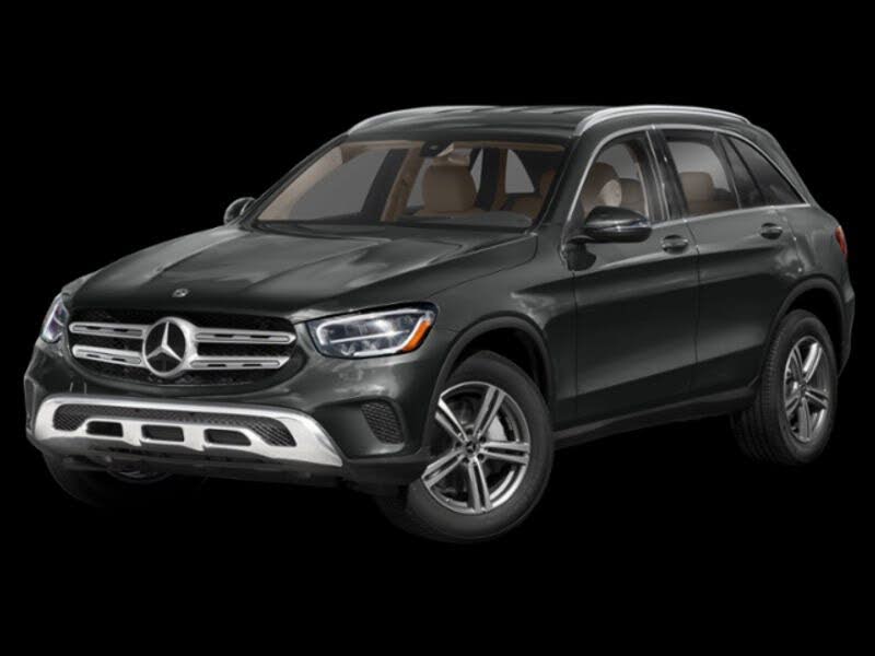 2022 Mercedes-Benz GLC 300 SUV 4MATIC
