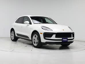 Porsche Macan AWD