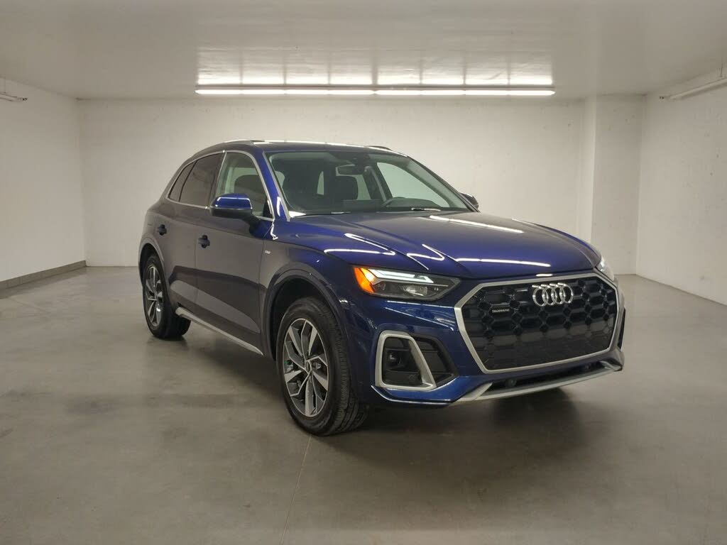 Audi Q5 quattro Progressiv 45 TFSI 2023